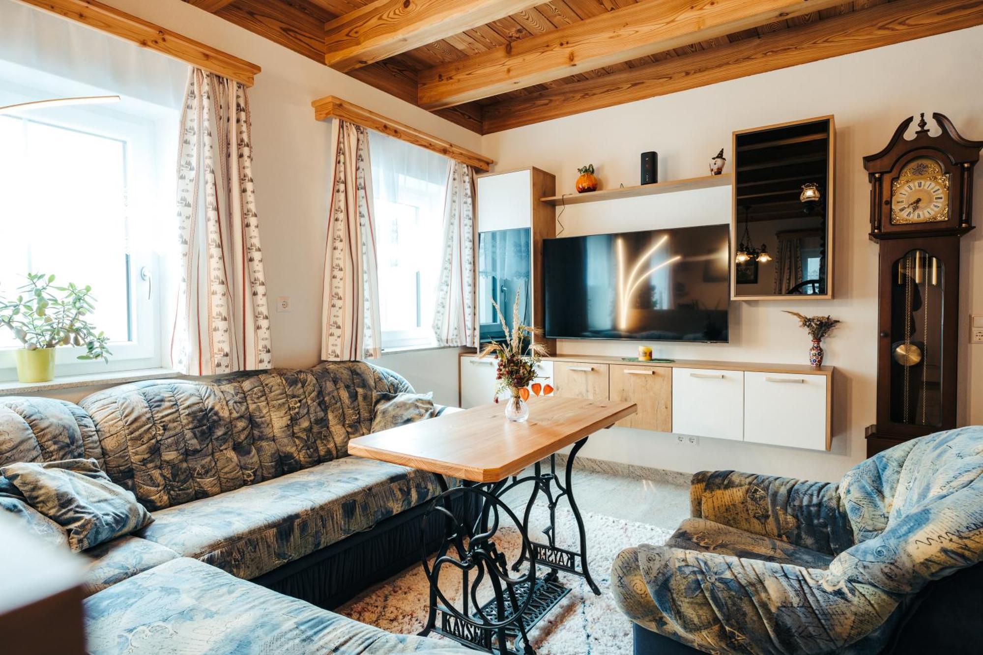Almferienhaus Russmann Frantschach 외부 사진