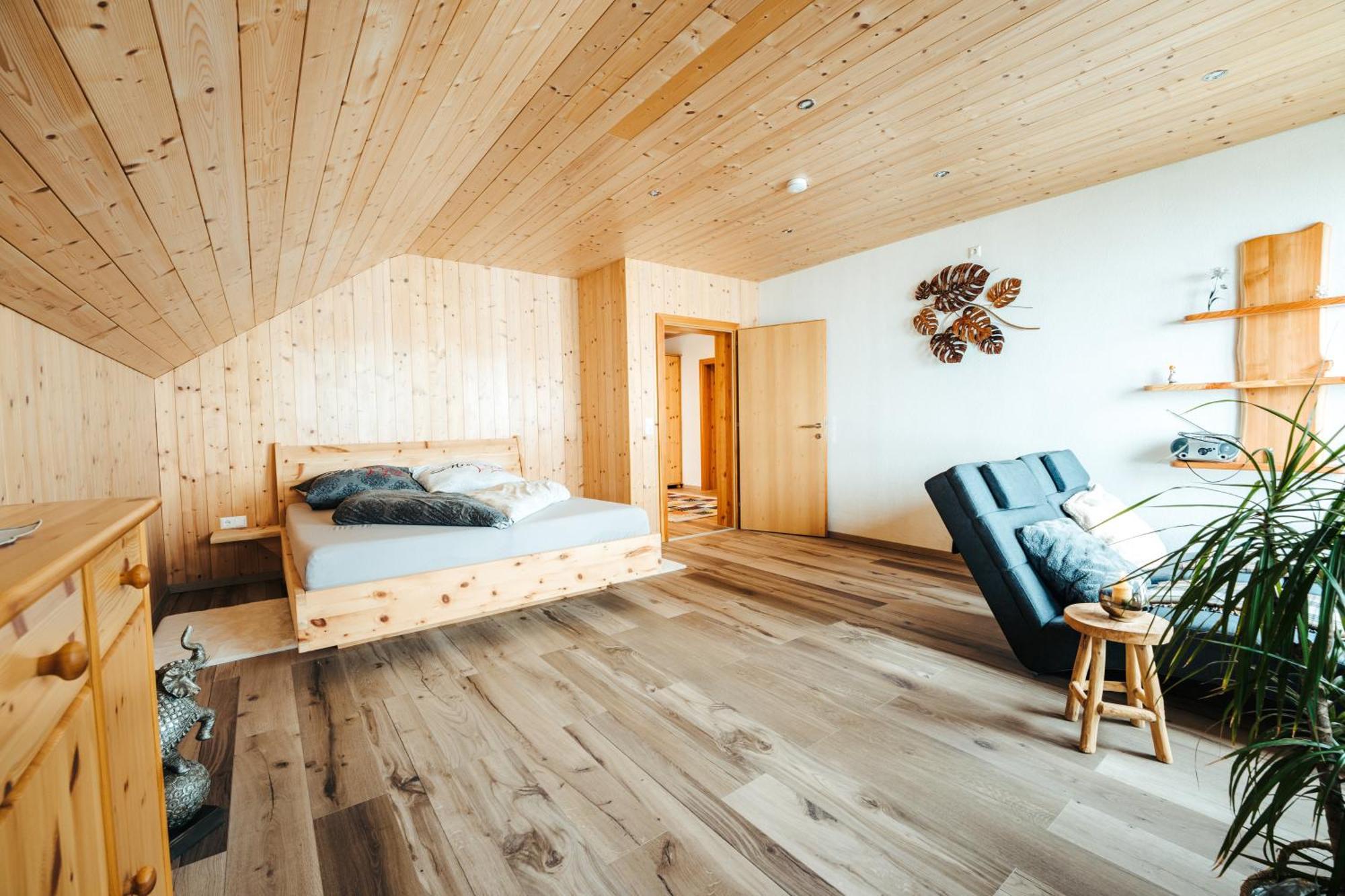Almferienhaus Russmann Frantschach 외부 사진