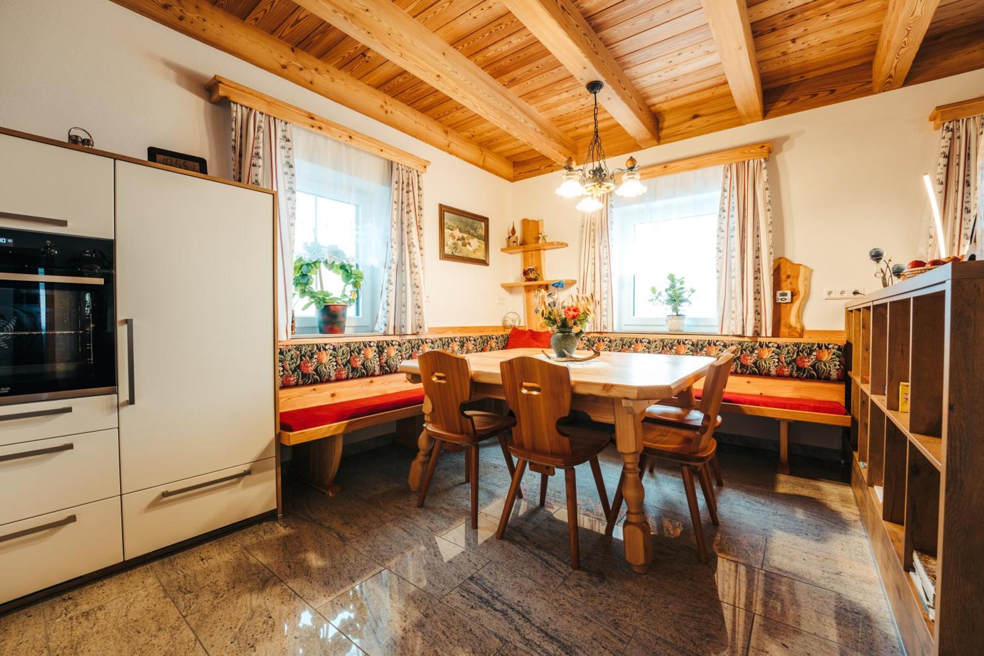 Almferienhaus Russmann Frantschach 외부 사진